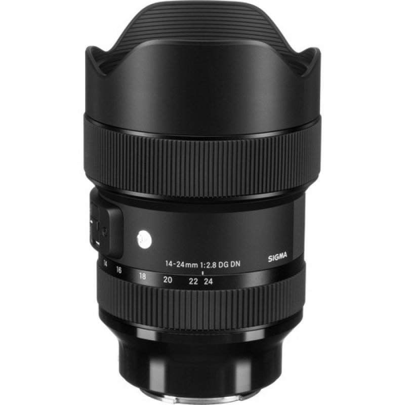 Sigma 14-24mm F2.8 DG DN ART for Sony E Mount